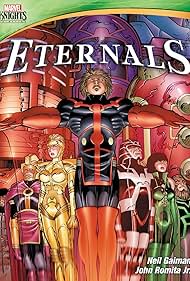 Marvel Knights: Eternals (2014)