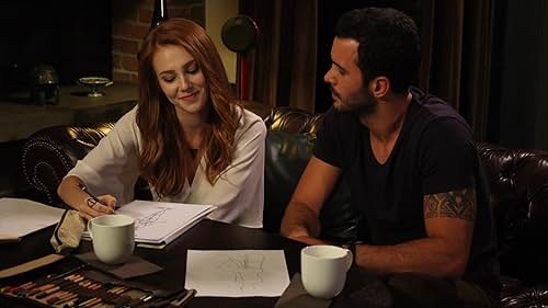 Elçin Sangu and Baris Arduç in Love for Rent (2015)