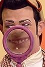 Stefán Karl Stefánsson in LazyTown (2002)