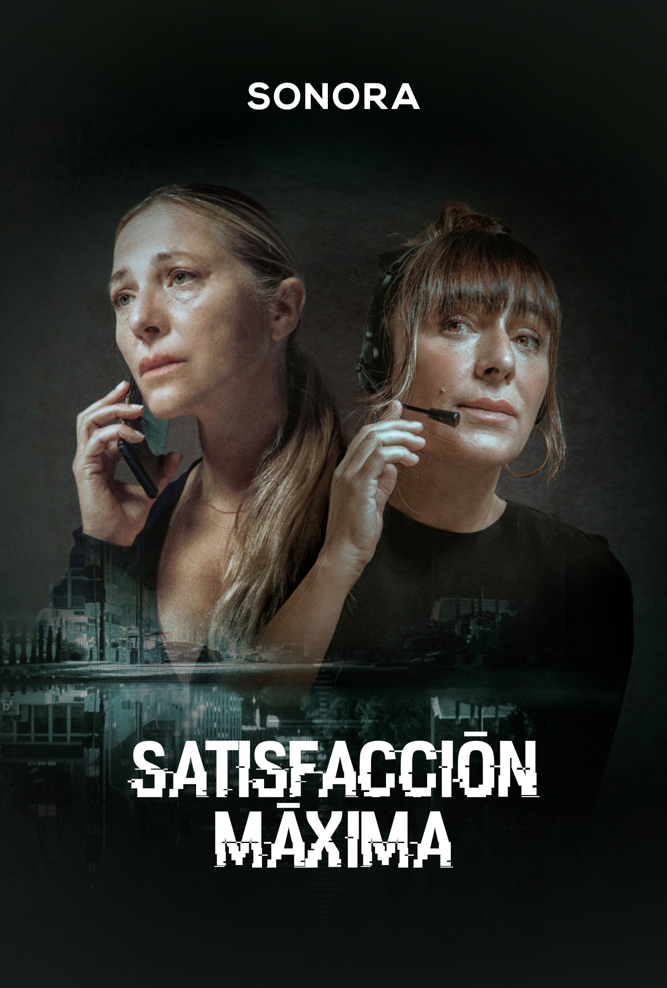 Pilar Castro and Candela Peña in Satisfacción máxima (2022)