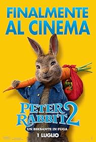 Peter Rabbit 2: Un birbante in fuga (2021)