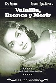 Primary photo for Vainilla, bronce y morir (Una mujer más)