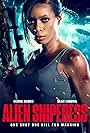 Olivia Okoro in Alien Sniperess (2022)