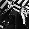 Constance Bennett, Gracie Fields, and Kurt Kreuger in Paris Underground (1945)