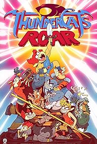 Primary photo for ThunderCats Roar