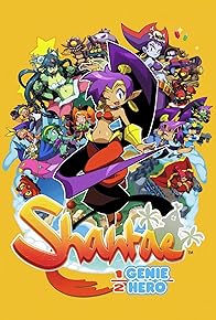 Primary photo for Shantae: Half-Genie Hero