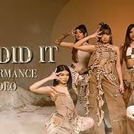 Sophia Mercado, Kaia, Alexa Averilla, Charlotte Secretario, Angela Hermoso, and Charice Hermoso in Kaia: You Did It (Performance Video) (2024)