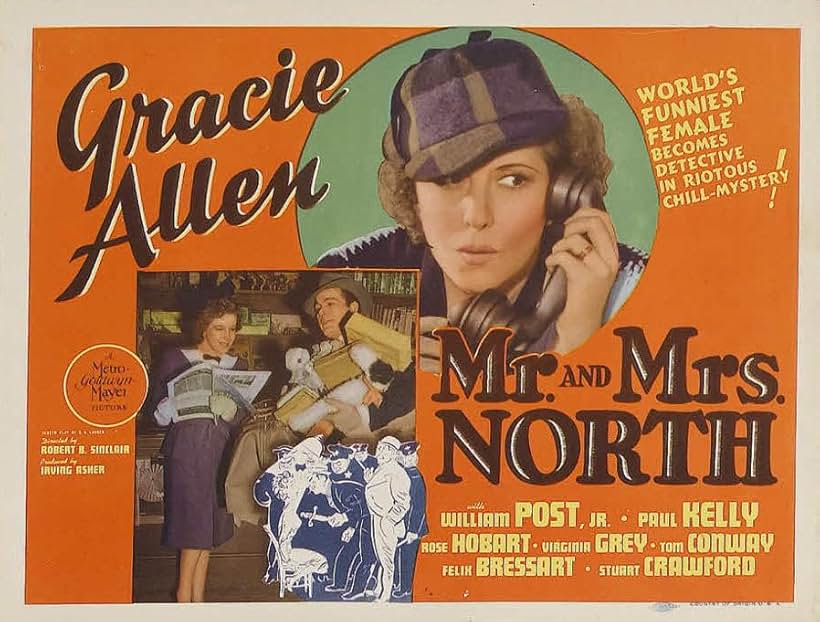 Mr. and Mrs. North (1942)