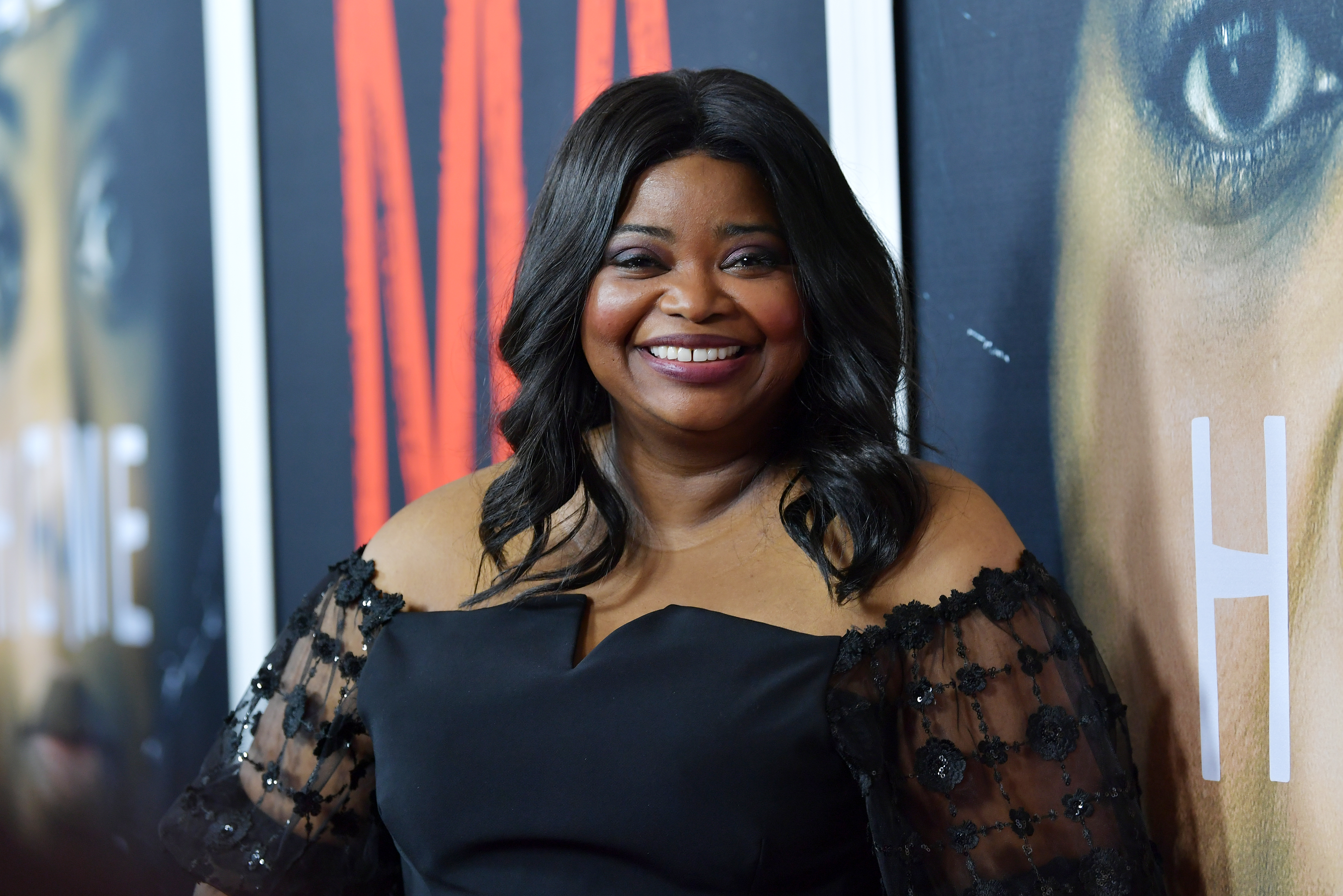 Octavia Spencer at an event for Ma (2019)