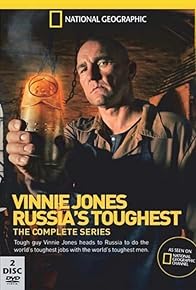 Primary photo for Vinnie Jones: Russia's Toughest