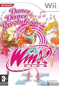 Primary photo for Dance Dance Revolution Winx Club