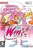 Dance Dance Revolution Winx Club (Video Game 2009) Poster