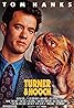 Turner & Hooch (1989) Poster