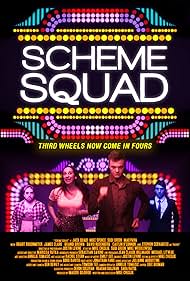 Jack Quaid, Sudi Green, Max Pava, and Mike Spence in Scheme Squad (2015)