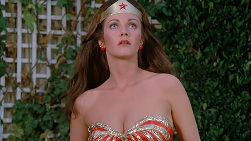 Lynda Carter in Wonder Woman (1975)