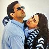 Karisma Kapoor and Salman Khan in Jeet (1996)