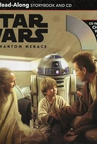 Primary photo for Star Wars: The Phantom Menace Read-Along Storybook and CD