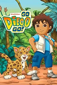 Primary photo for Go, Diego! Go!