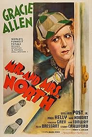 Gracie Allen in Mr. and Mrs. North (1942)