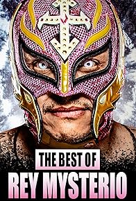 Primary photo for Best of WWE: The Best of Rey Mysterio