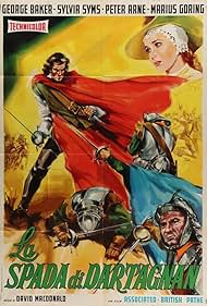 La spada di d'Artagnan (1958)