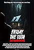 Friday the 13th: The Awakening (2023) Poster