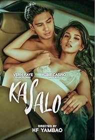 Vern Kaye and Albie Casiño in Kasalo (2024)