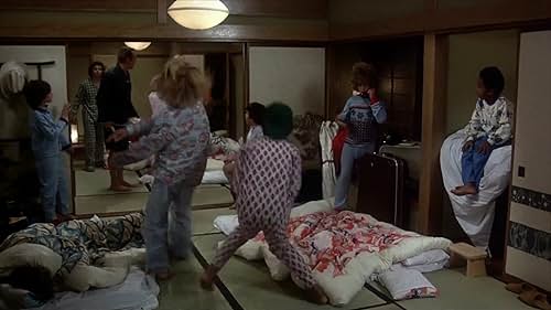 The Bad News Bears Go To Japan: You're Sleepy