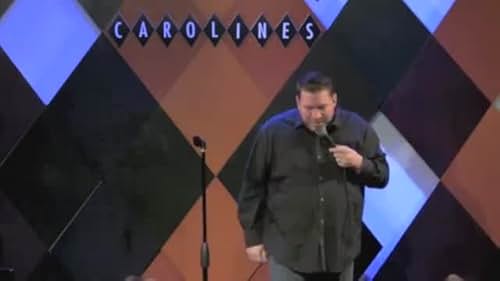 Guarda Stand Up Comedy Jimmy Della Valle at Carolines Comedy Club NYC