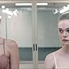 Elle Fanning and Abbey Lee in The Neon Demon (2016)