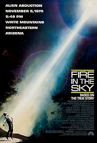 Primary photo for Fire in the Sky