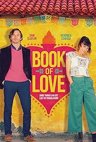 Verónica Echegui and Sam Claflin in Book of Love (2022)