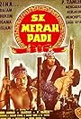 Nordin Ahmad, P. Ramlee, and Saadiah in Semerah padi (1956)