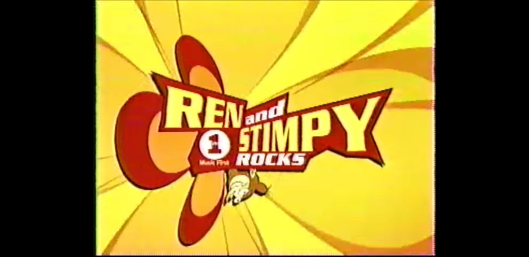 Ren and Stimpy Rocks (2001)