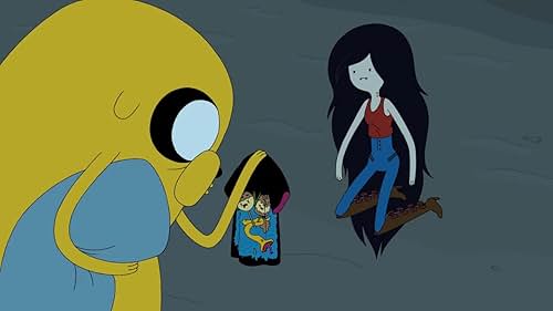 Adventure Time: Season 3