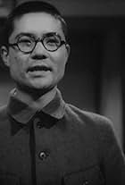 Akitake Kôno in The Most Beautiful (1944)