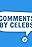 Comments by Celebs