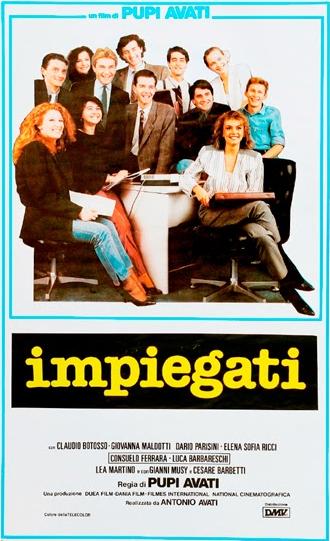 Impiegati (1985)