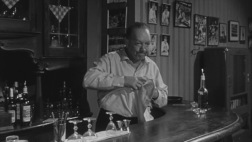 Maxie Rosenbloom in I Married a Monster from Outer Space (1958)