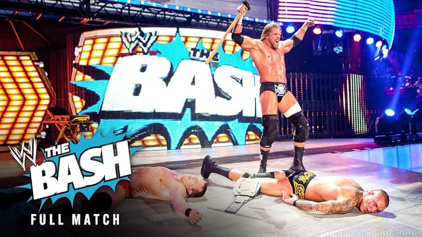 Paul Levesque, Randy Orton, and Ted DiBiase Jr. in WWE: The Bash (2009)