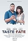 Brian Michael and Stormy Lopez in Taste of Fate (2022)