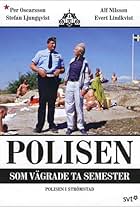 Polisen som vägrade ta semester