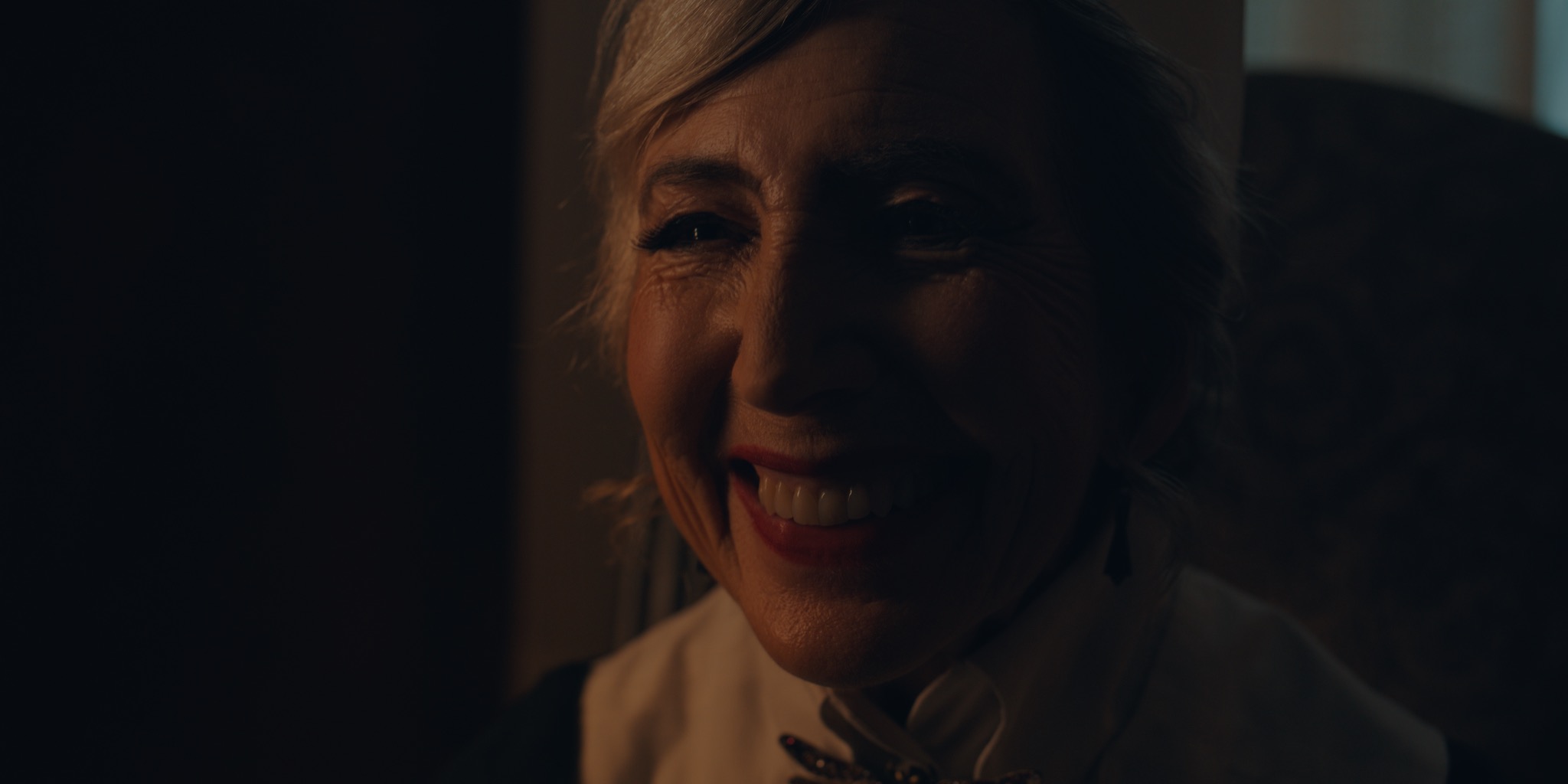 Lin Shaye in The Possession at Gladstone Manor