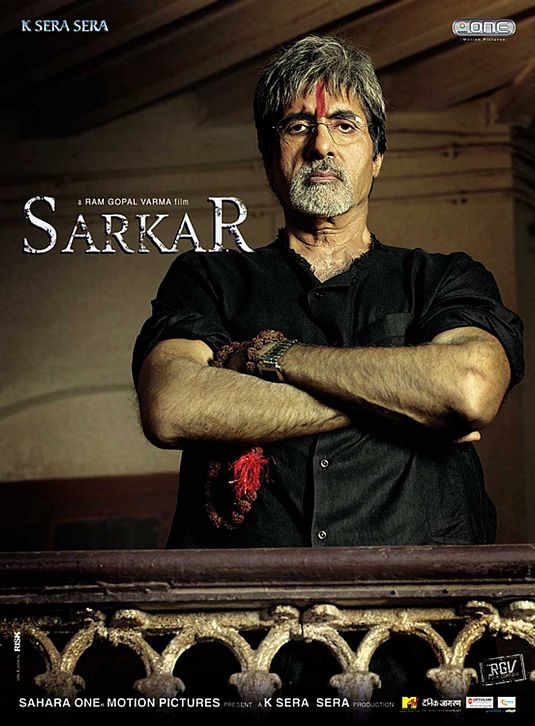 Amitabh Bachchan in Sarkar (2005)