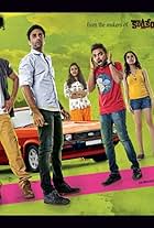 Krishna Murali Posani, Navdeep, Bharani k Dharan, Pooja Jhaveri, Fish Venkat, Prawin Pudi, Kireeti, Thagubothu Ramesh, Naveen Chandra, Karthik Varma Dandu, Pooja Zaveri, Pradeep Machiraju, Pankaj Kesari, Naveen Neni, Siruvuri Rajesh Varma, and Sai Kartheek in Bham Bolenath (2015)