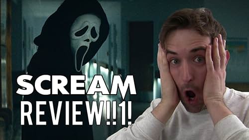 Travis Neal in SCREAM (2022) REVIEW!!1! (2022)