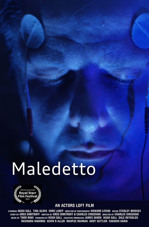 Maledetto Poster