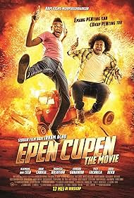 Epen Cupen the Movie (2015)