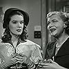 Joyce Barbour and Sally Ann Howes in Stop Press Girl (1949)