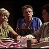 Lynn-Holly Johnson, Dennis Christopher, and Martin Hewitt in Alien Predator (1986)